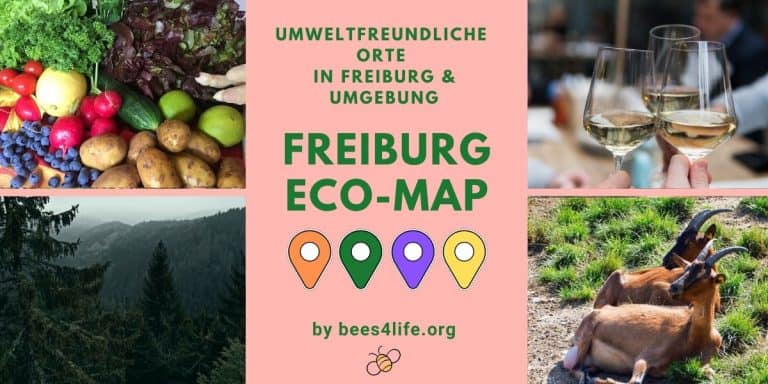 Eco-Map Freiburg: Das Netzwerk nachhaltiger Produzenten in der Region